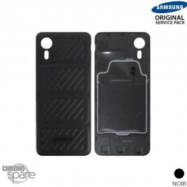 Vitre arrière Noire Samsung Galaxy Xcover 7 (G556B) (Officiel)