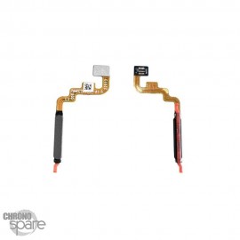 Nappe empreinte Xiaomi Redmi Note 11 / 11S / Poco M4 Pro noir
