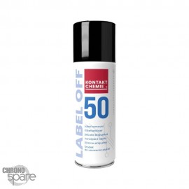 Spray Décolle-étiquette pour 200 ml Kontakt Chemie