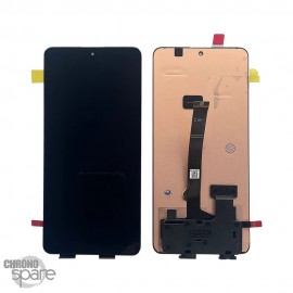 Ecran LCD + Vitre tactile (sans châssis) Noir Xiaomi Poco X6 5G