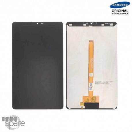 Ecran LCD + Vitre tactile Noir Samsung Galaxy Tab A9 2023 X110/ X115 (Officiel)