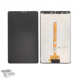 Ecran LCD + Vitre tactile Noir Samsung Galaxy Tab A9 2023 X110/ X115