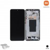 Ecran LCD + Vitre Tactile Noir Xiaomi 12 T (officiel)