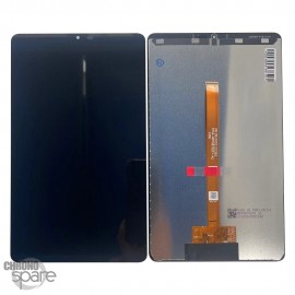 Ecran LCD + Vitre tactile Noir Samsung Galaxy Tab A9 2023 X110/ X115