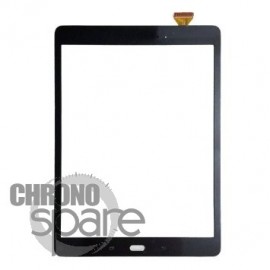 Vitre tactile Noire Samsung Galaxy Tab A T550/T551/T555