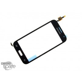Vitre tactile noire Samsung Galaxy Core Prime 4G G361F (officiel) GH96-08740B