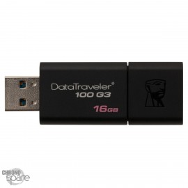 Cle USB Kingston 16Go USB 3.0 DataTraveler