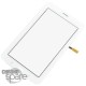 Vitre tactile Blanche Samsung Tab 3 7'' 3G T111