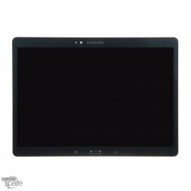 Vitre Tactile + Ecran LCD Galaxy Tab S 10.5 (T800) GH97-16028D Gris (officiel)