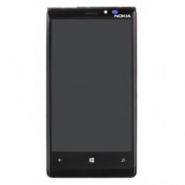 Vitre tactile et écran LCD Nokia Lumia 920