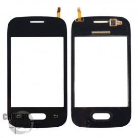 Vitre tactile noire Samsung Galaxy Pocket 2 G110H