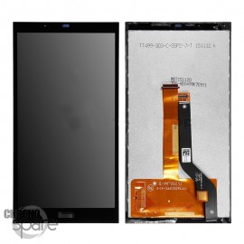 Ecran LCD + Vitre tactile noire HTC Desire 530