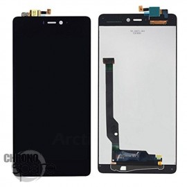 Ecran LCD + Vitre Tactile noire Xiaomi Mi4c
