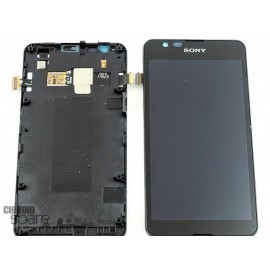Ecran LCD et Vitre Tactile Sony Xperia E4G E2003 (officiel) 78P8610001N