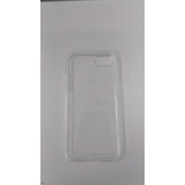Coque silicone transparent Iphone 7 plus