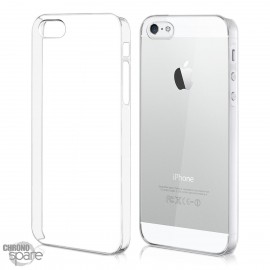 Coque silicone transparente Iphone 5/5s/SE
