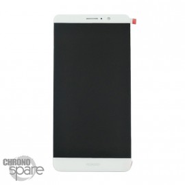 Ecran LCD + Vitre Tactile Blanc Huawei Mate 9