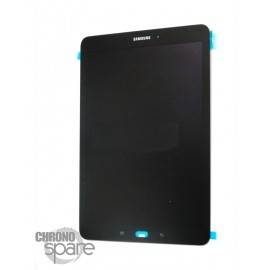 Ecran LCD + Vitre Tactile Noir pour Samsung Galaxy Tab S2 T813 (officiel) GH97-18911A