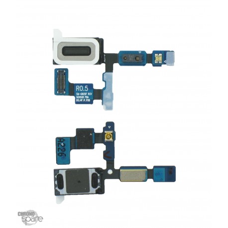 Nappe écouteur interne + capteur de proximité Samsung Galaxy S6 Edge G925F