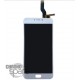 Ecran LCD + Vitre tactile Blanc Meizu M3 Note (L681H)
