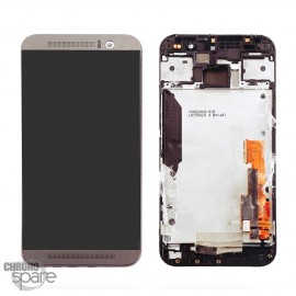 Ecran LCD et Vitre tactile OR HTC One M9