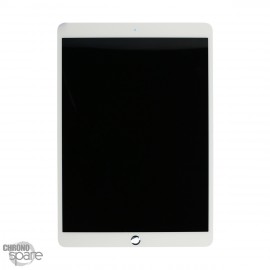 Ecran LCD + vitre tactile Blanche iPad Pro 10.5 pouces A1701