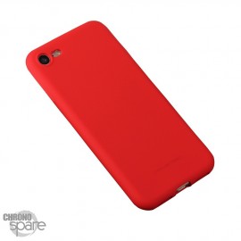 Coque souple Soft touch - Huawei P8/9 Lite 2017 - Rouge