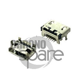 Connecteur micro usb Lenovo Tab 2 A10-70 A7600H A7600F A3000 A5000 A370 A656
