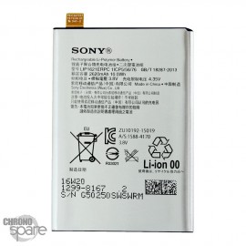 Batterie Sony XPERIA X F5121 / DUAL F5122 - 2620mAh (officiel)