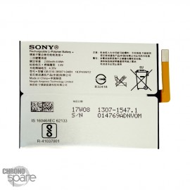 Batterie Sony XPERIA XA1 G3121 G3125 / DUAL G3112 G3116 - 2300mAh (officiel)