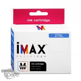 Cartouche compatible Premium IMAX Epson T2712 Cyan