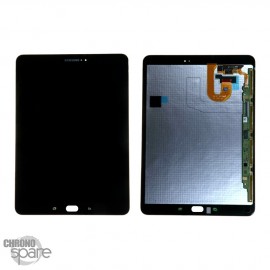 Ecran LCD et Vitre Tactile noire Samsung Galaxy Tab S3 S PEN 9.7" T820/T825 (officiel)