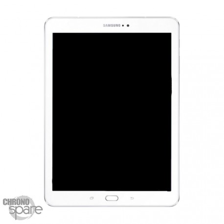 Ecran LCD + Vitre Tactile Blanc pour Samsung Galaxy Tab S2 T813 (officiel) GH97-18911B