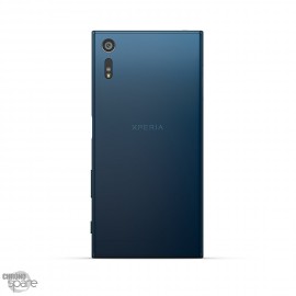 Vitre arrière Sony Xperia XZ - Bleu