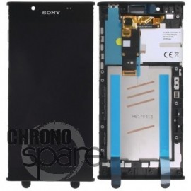 Bloc complet écran LCD Sony Xperia L1 Noir (G3311,G3312, G3313)
