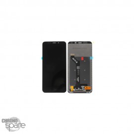 LCD + vitre tactile noire Xiaomi Redmi Note 5