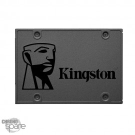 SSD Kingston A400 120 Go 2.5 pouces (ref SA400S37 / 120G)