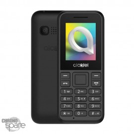 Téléphone complet Alcatel 1066D - Noir 