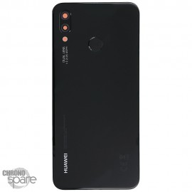 Vitre arrière Huawei P20 Lite Noir (officiel)