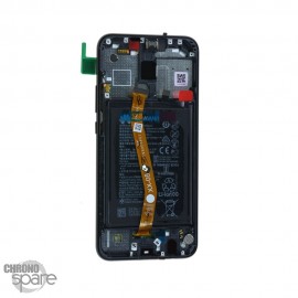 Ecran LCD + Vitre Tactile Huawei Ascend Mate 20 Light Noir (officiel)